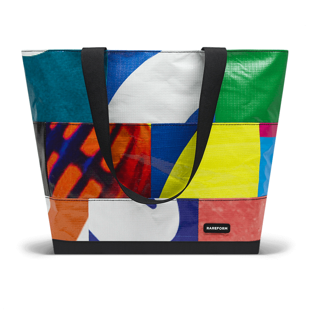 Patchwork Blake Tote