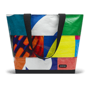 Patchwork Blake Tote