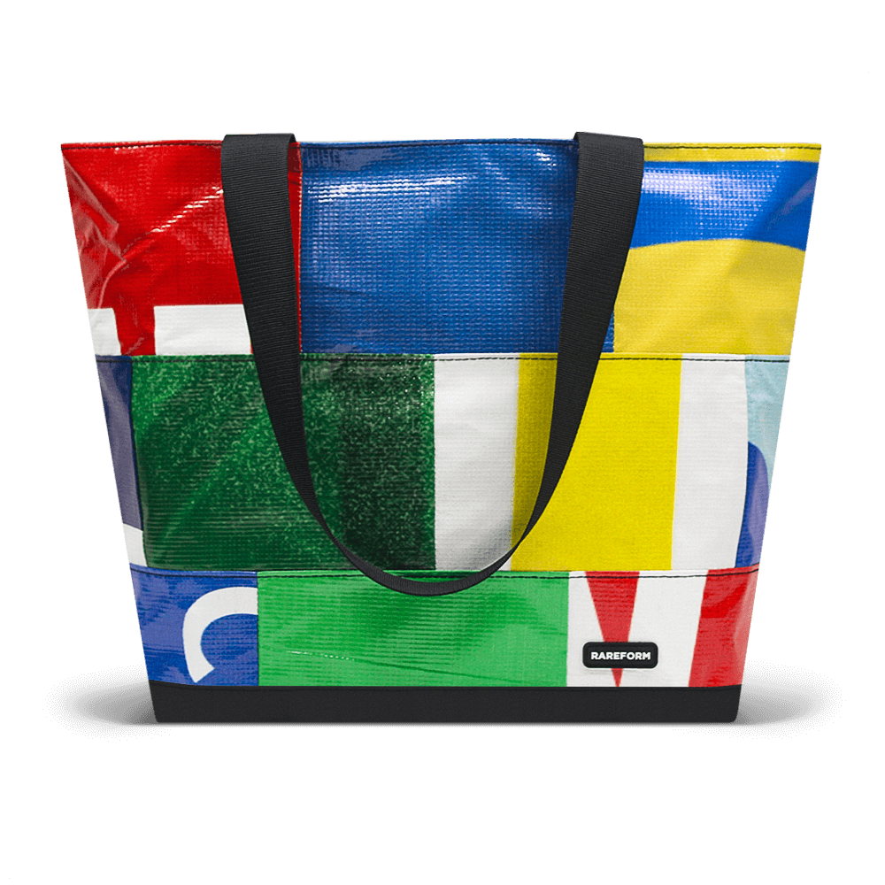 Patchwork Blake Tote