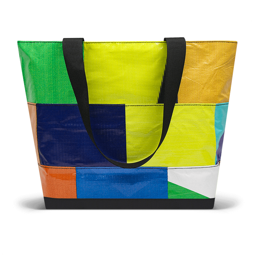 Patchwork Blake Tote