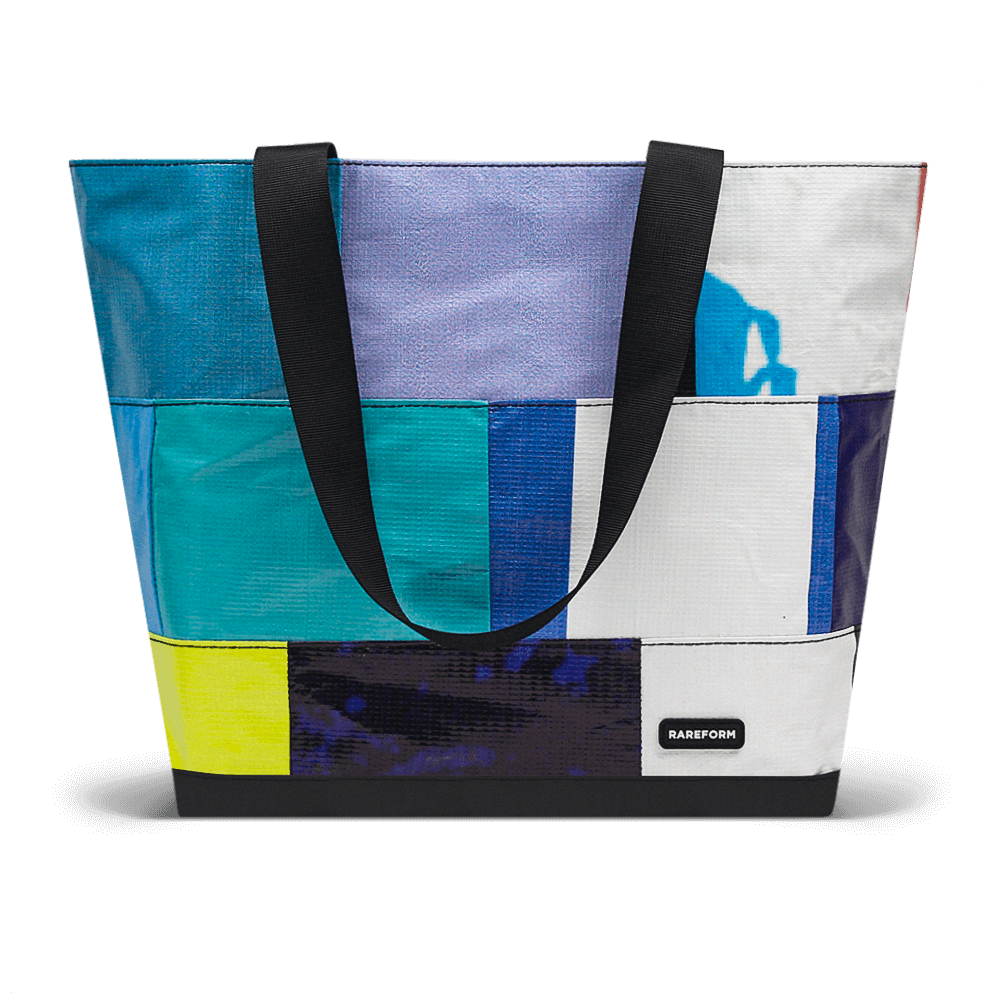 Patchwork Blake Tote