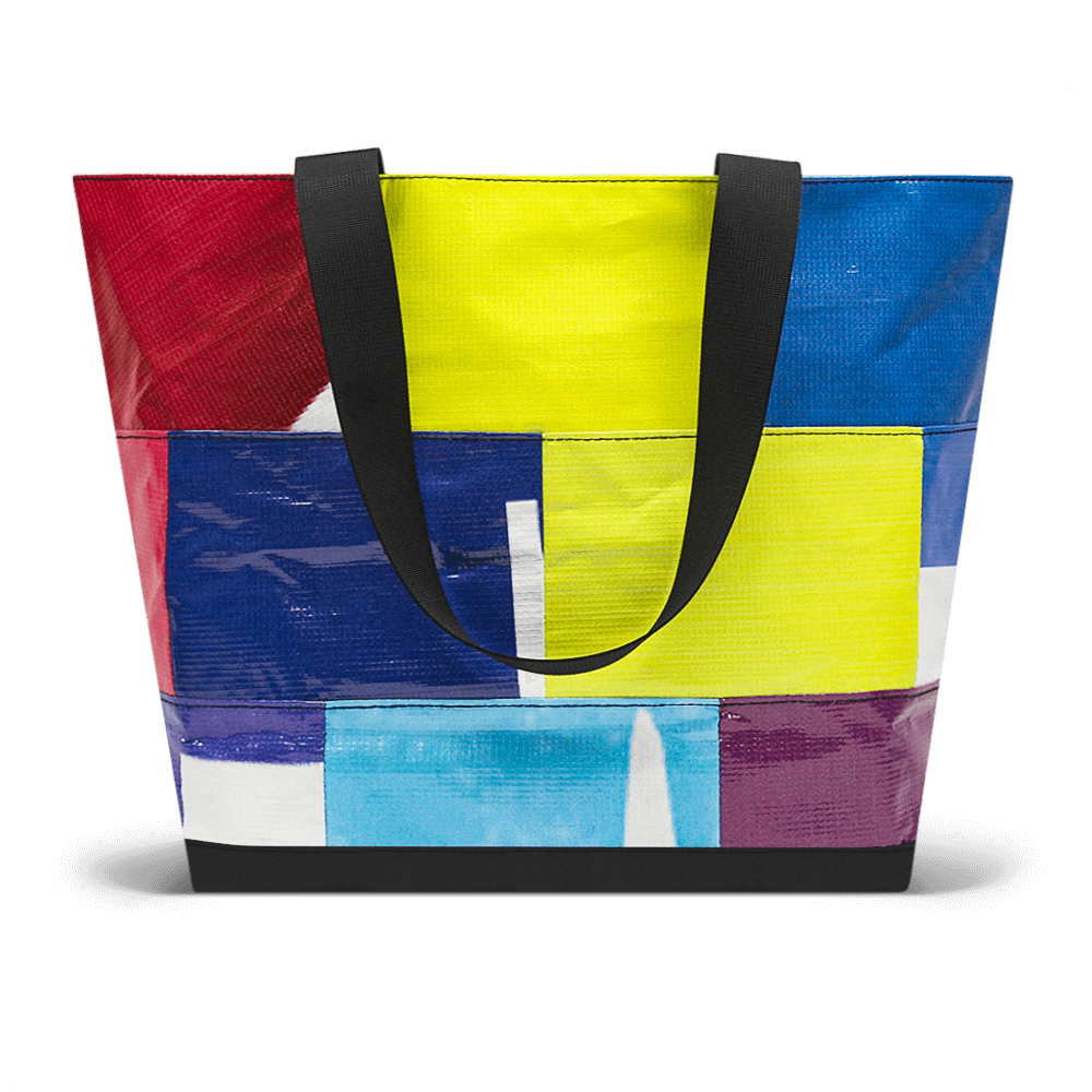 Patchwork Blake Tote