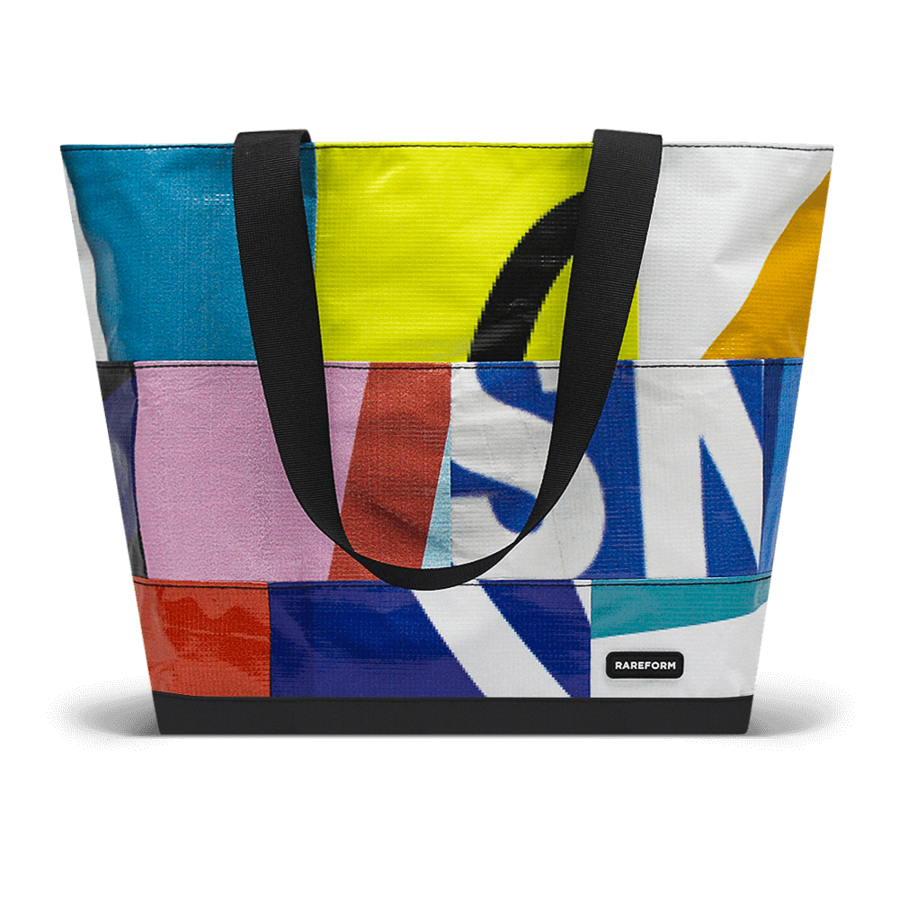 Patchwork Blake Tote