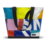 Patchwork Blake Tote