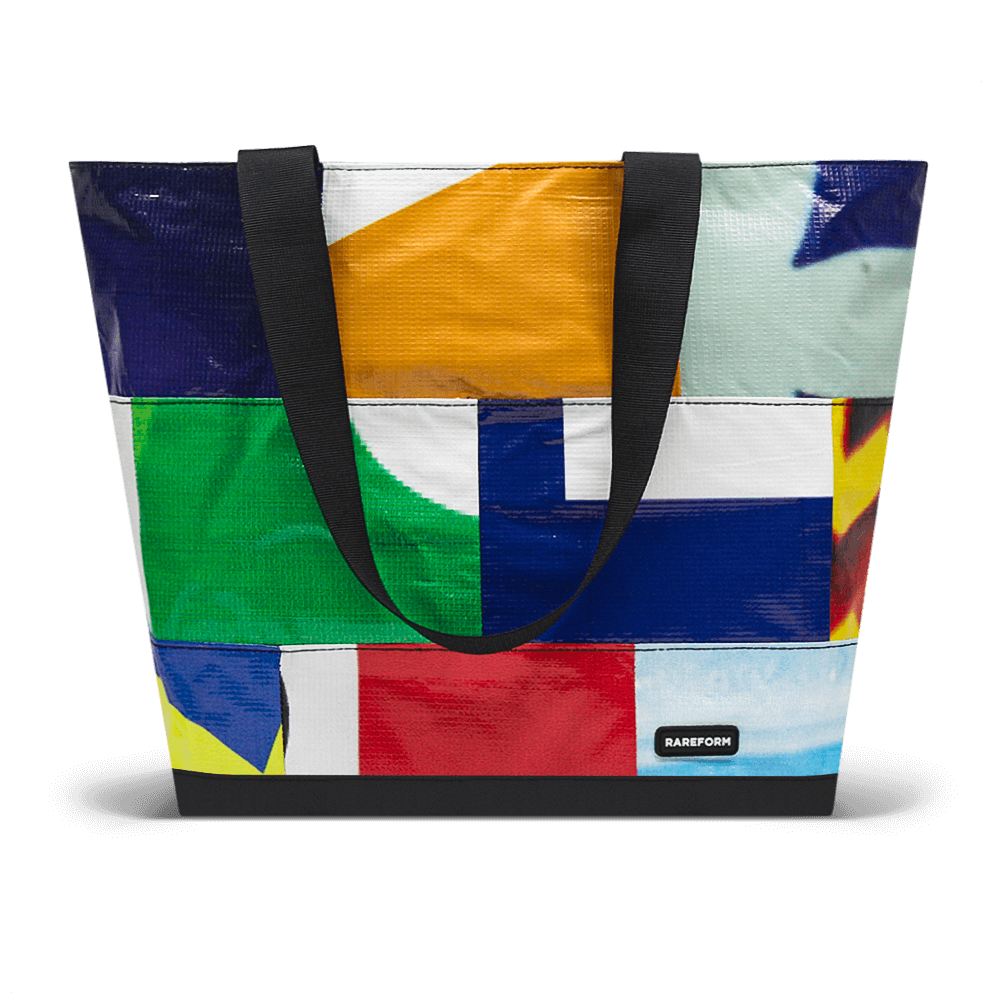 Patchwork Blake Tote