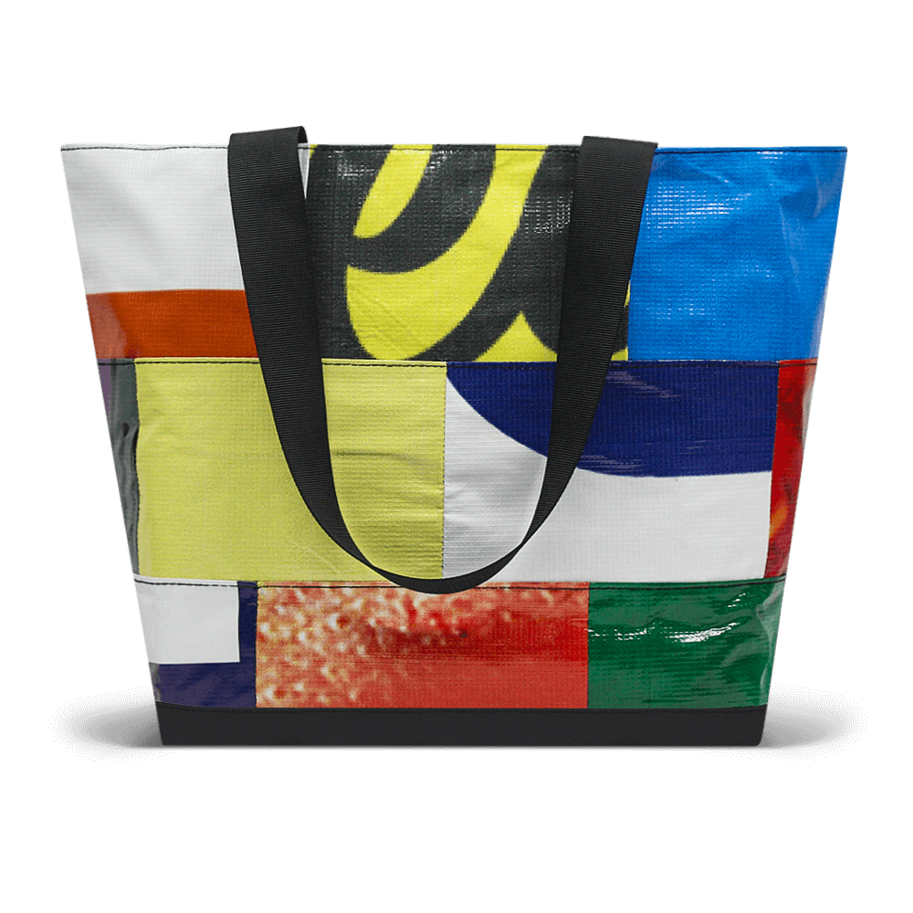 Patchwork Blake Tote