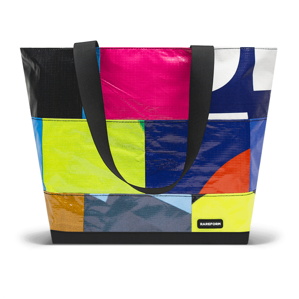 Patchwork Blake Tote