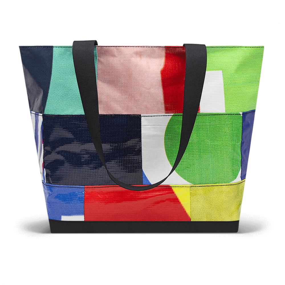 Patchwork Blake Tote