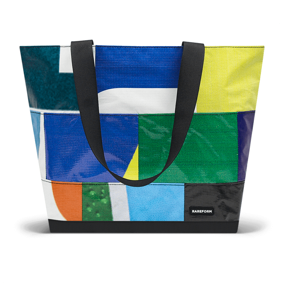 Patchwork Blake Tote