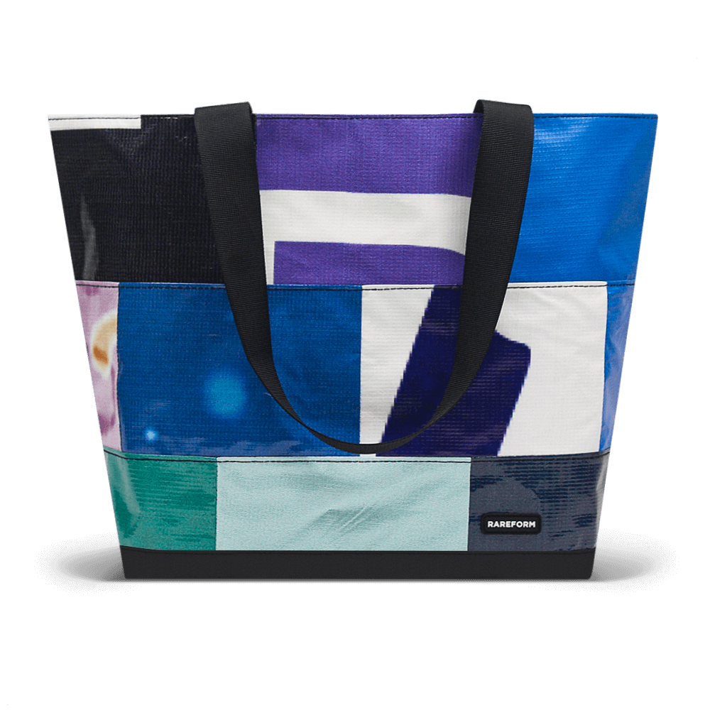 Patchwork Blake Tote
