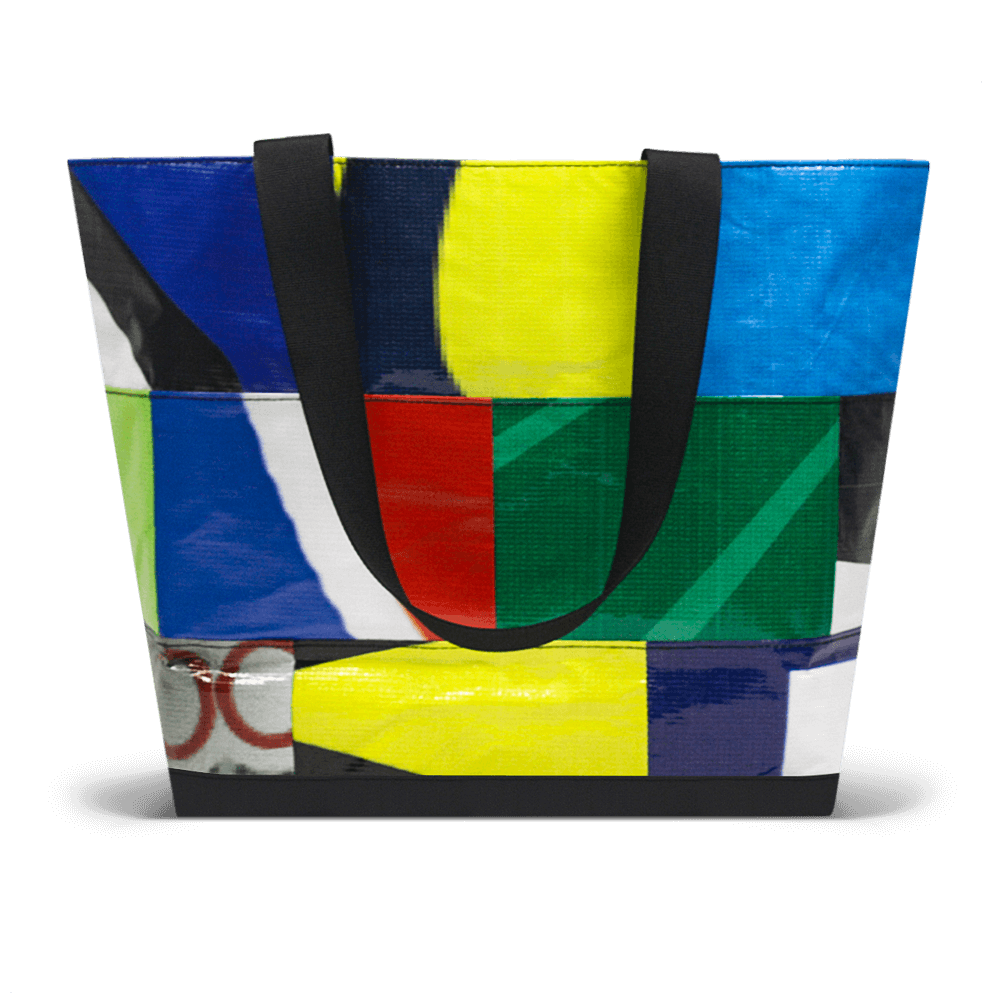 Patchwork Blake Tote