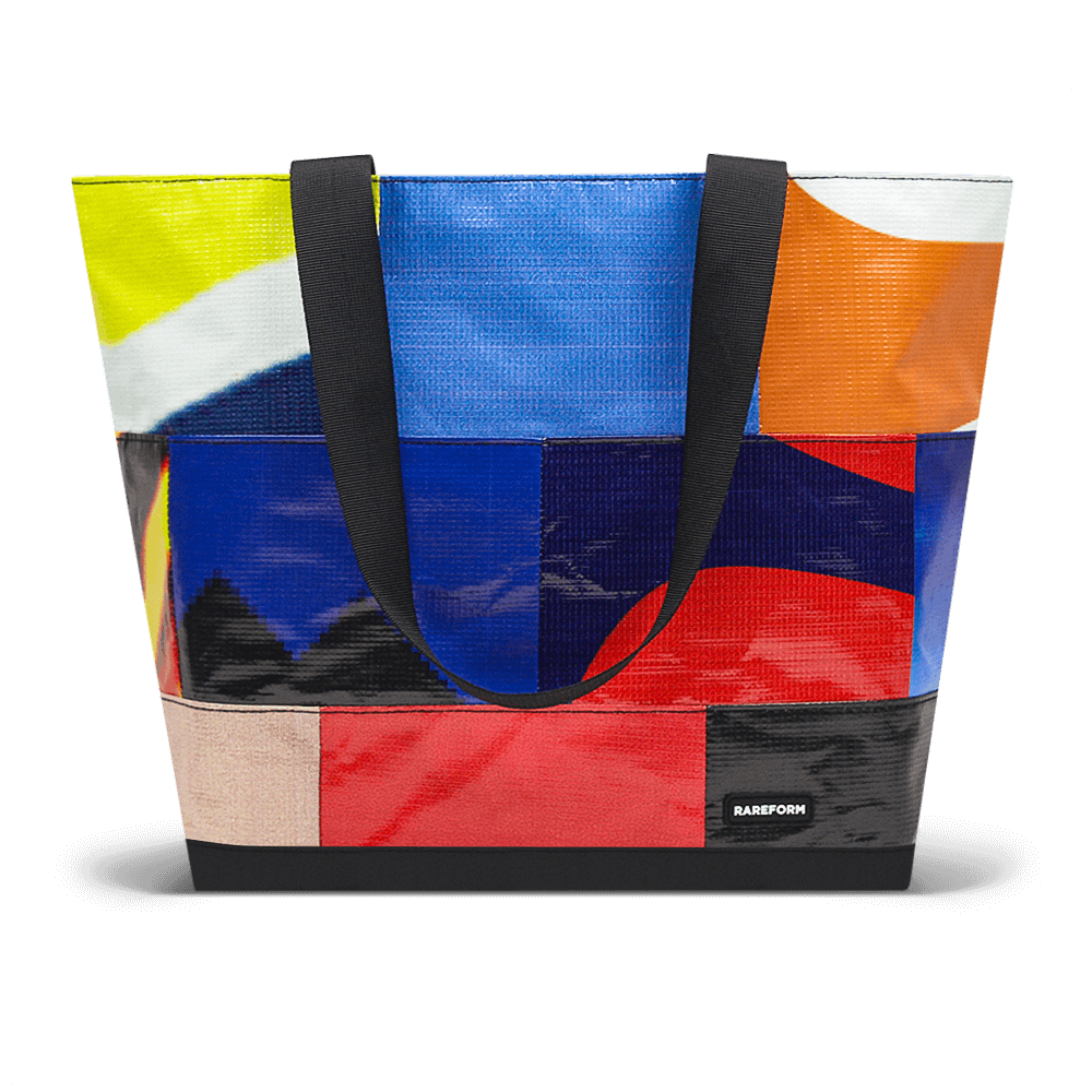 Patchwork Blake Tote