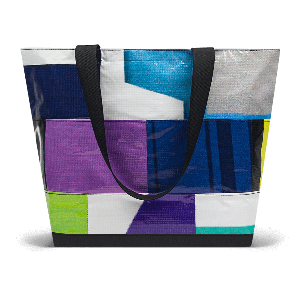 Patchwork Blake Tote