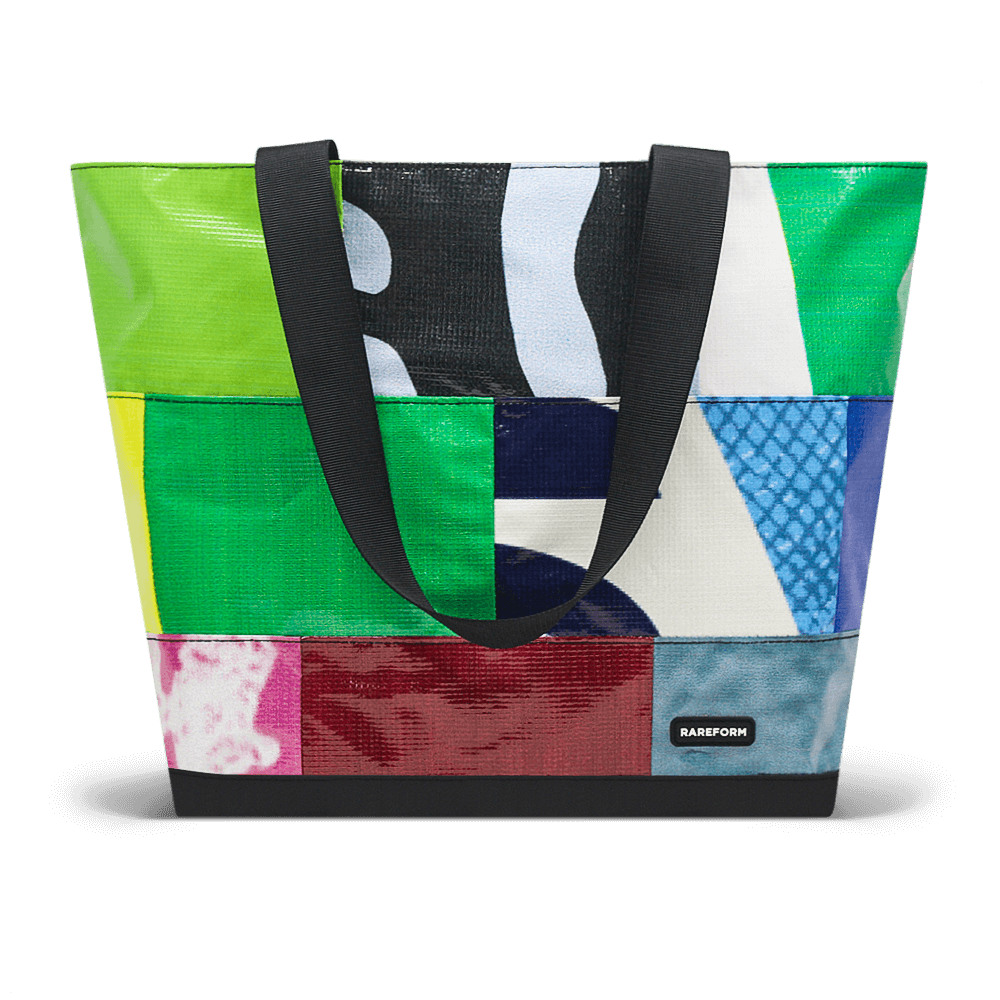 Patchwork Blake Tote