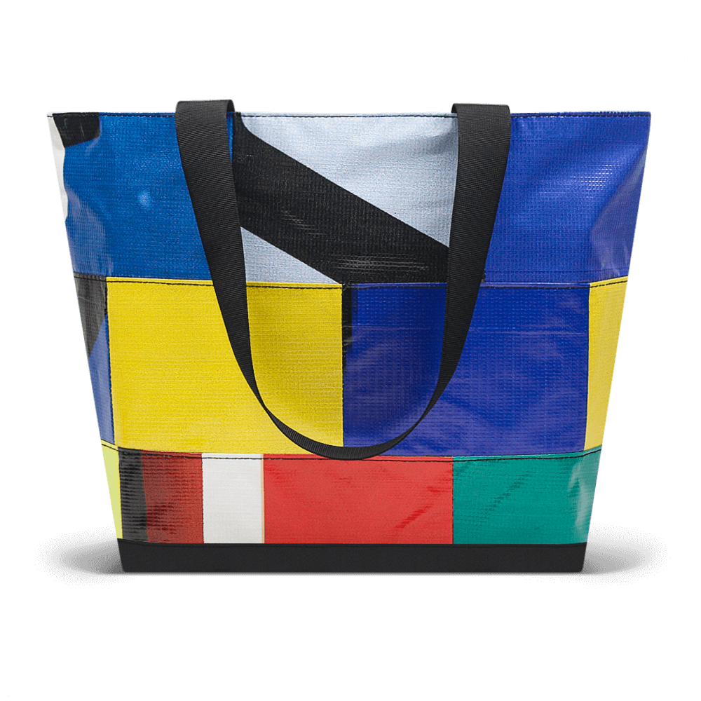Patchwork Blake Tote
