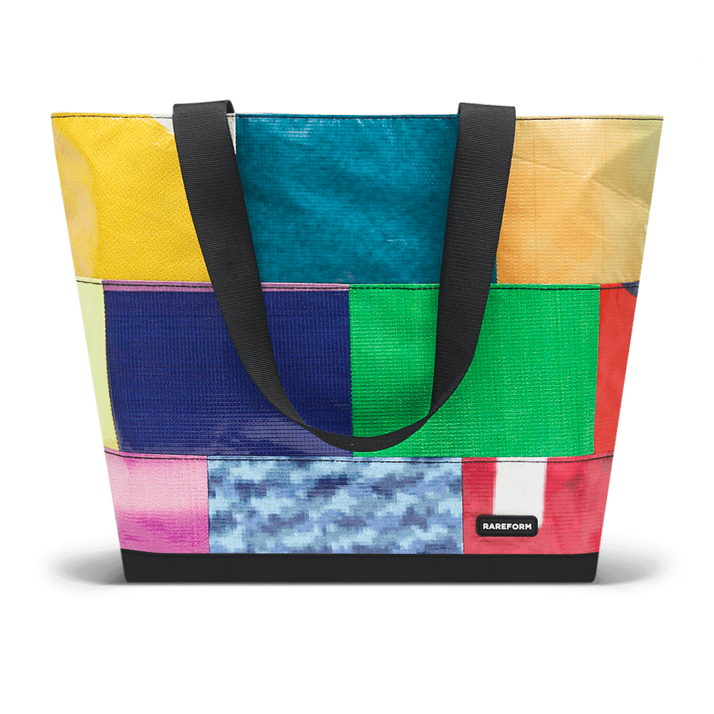 Patchwork Blake Tote
