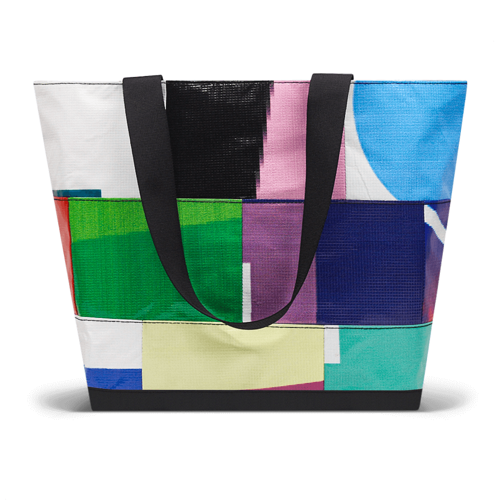 Patchwork Blake Tote