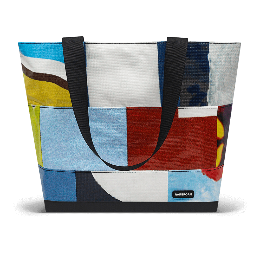 Patchwork Blake Tote