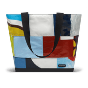 Patchwork Blake Tote