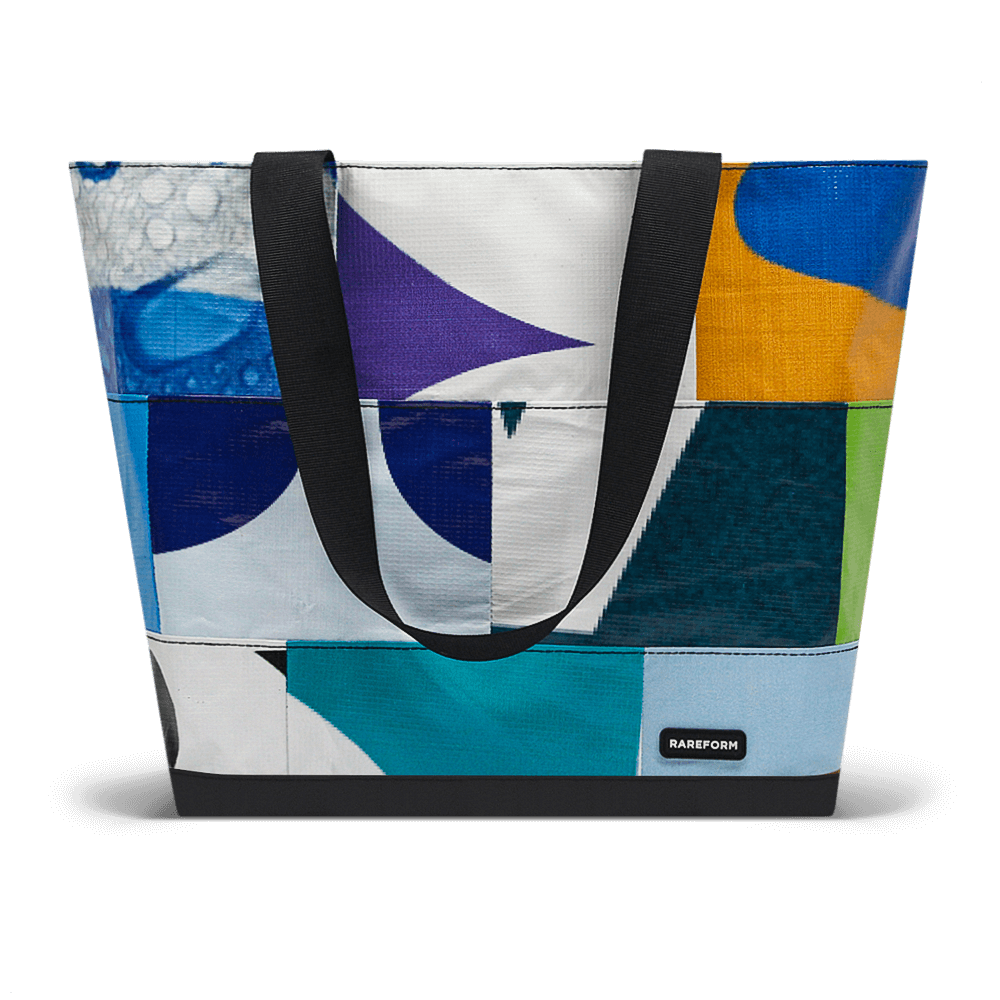 Patchwork Blake Tote