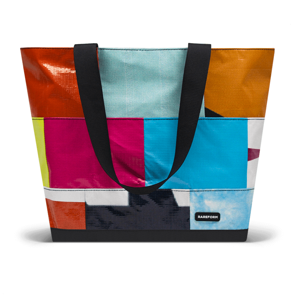 Patchwork Blake Tote