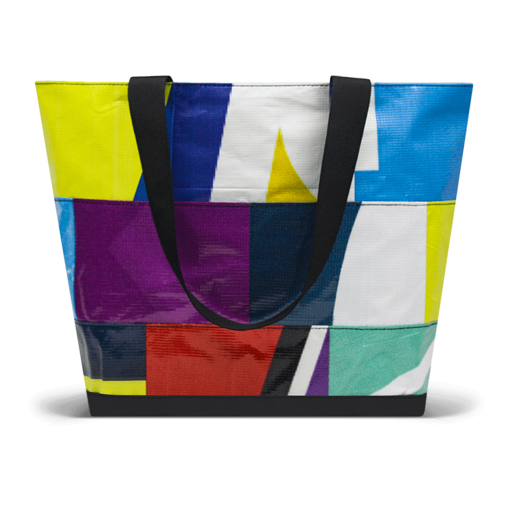 Patchwork Blake Tote