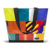 Patchwork Blake Tote
