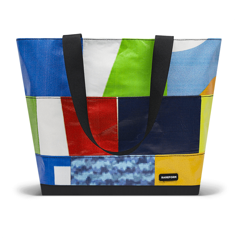 Patchwork Blake Tote