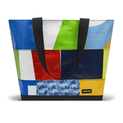 Patchwork Blake Tote