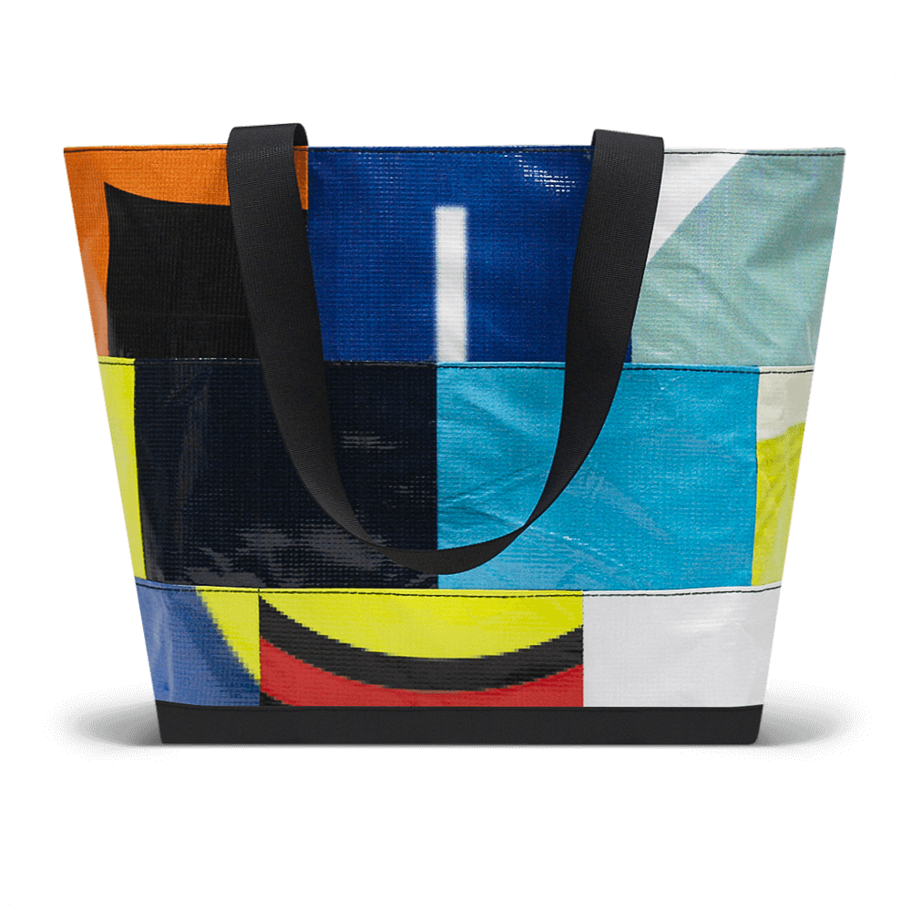 Patchwork Blake Tote