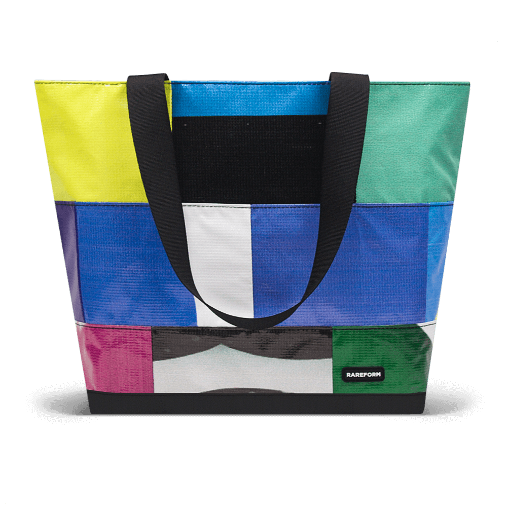 Patchwork Blake Tote