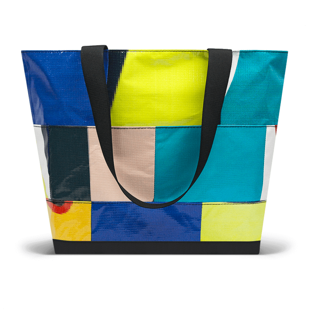 Patchwork Blake Tote