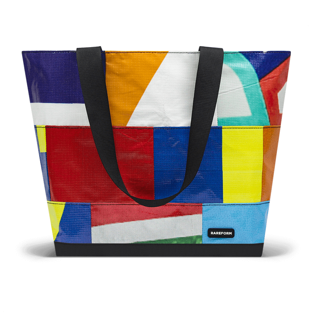 Patchwork Blake Tote