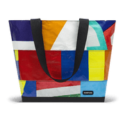 Patchwork Blake Tote