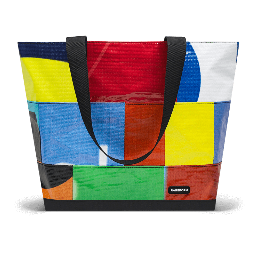 Patchwork Blake Tote