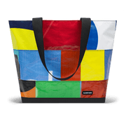 Patchwork Blake Tote