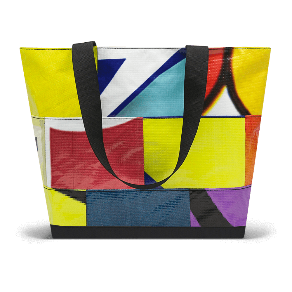 Patchwork Blake Tote