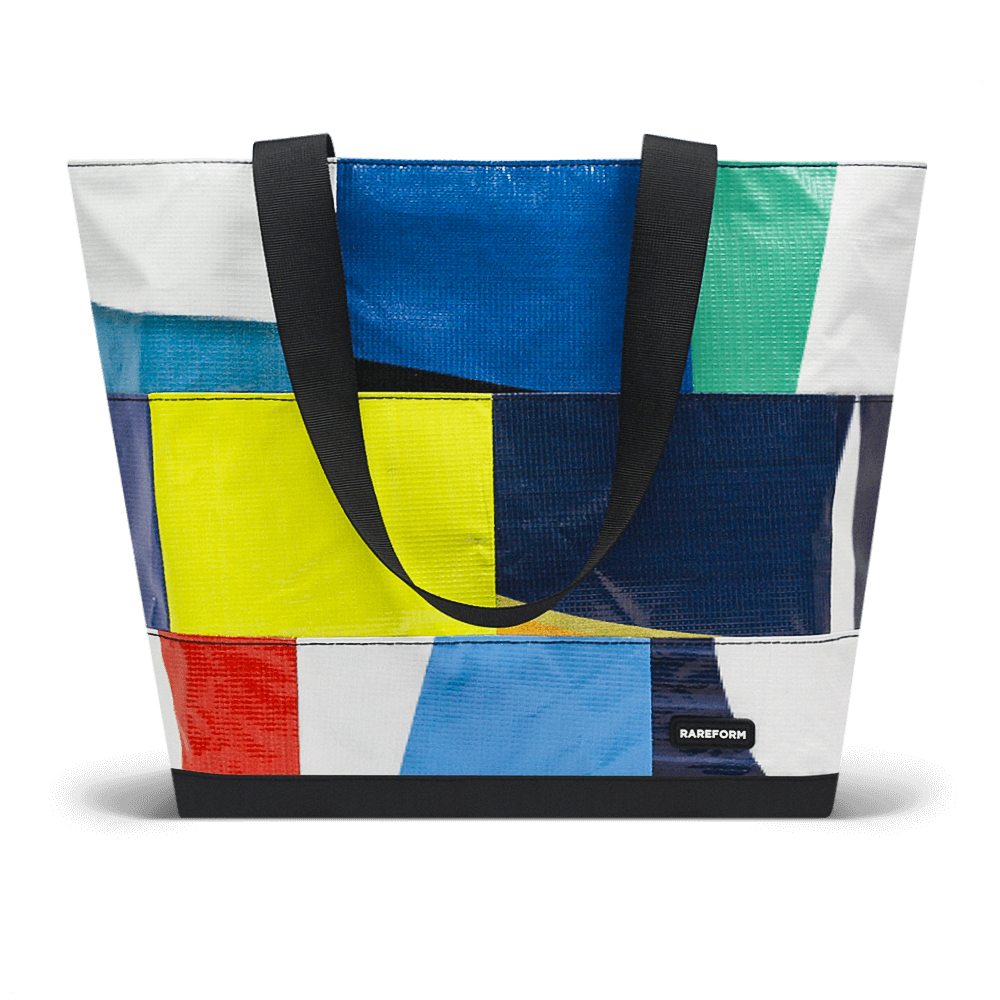 Patchwork Blake Tote