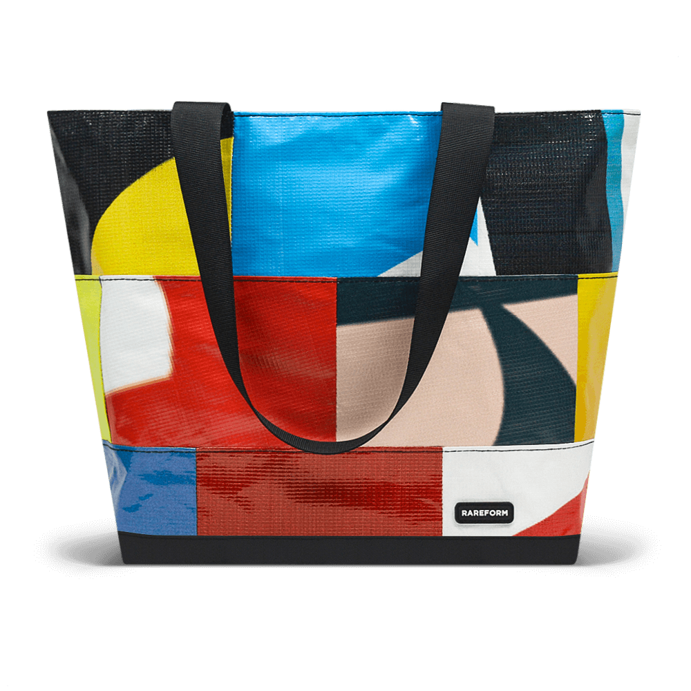 Patchwork Blake Tote