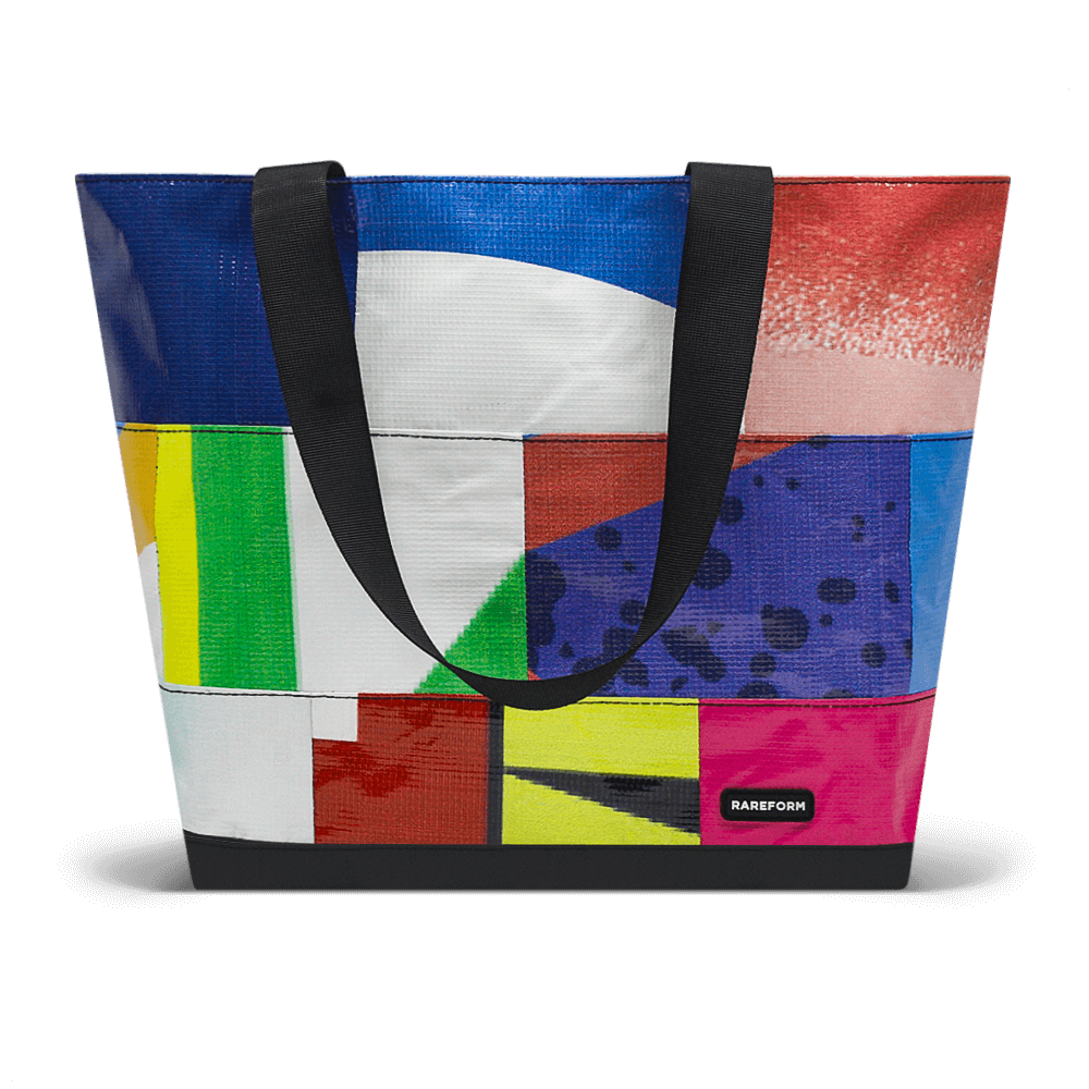 Patchwork Blake Tote