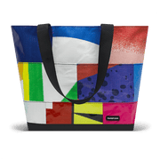 Patchwork Blake Tote