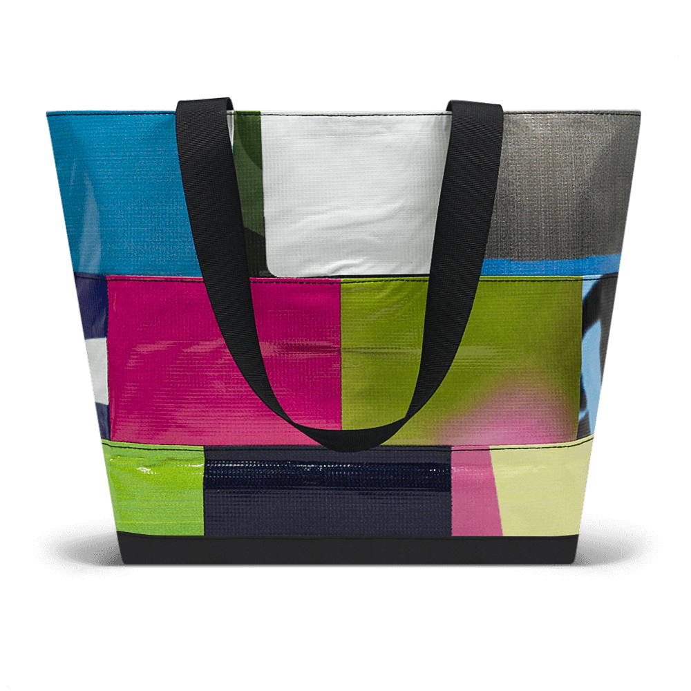 Patchwork Blake Tote