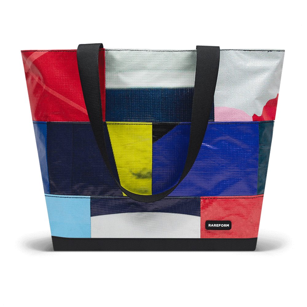 Patchwork Blake Tote