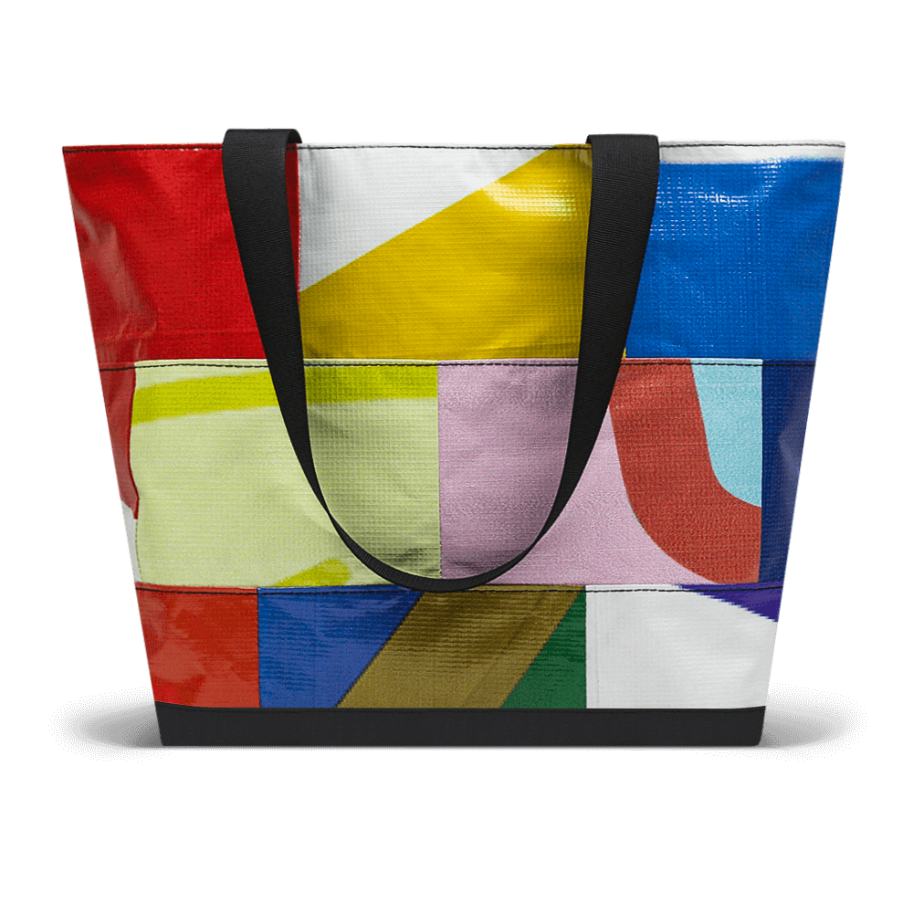 Patchwork Blake Tote