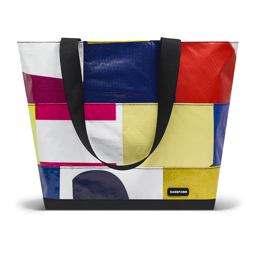 Patchwork Blake Tote