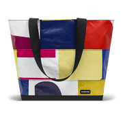 Patchwork Blake Tote