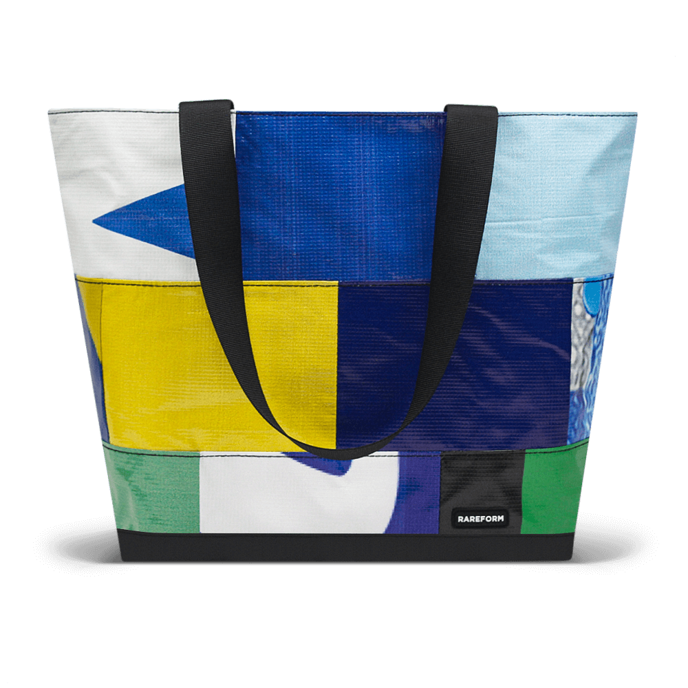 Patchwork Blake Tote