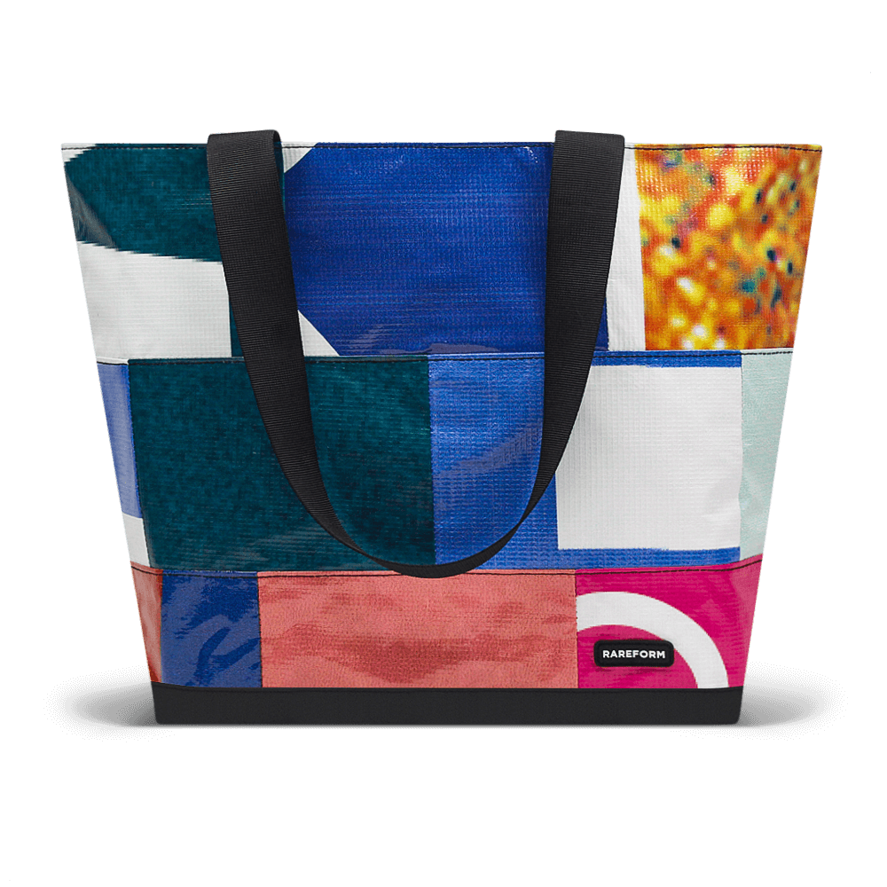 Patchwork Blake Tote