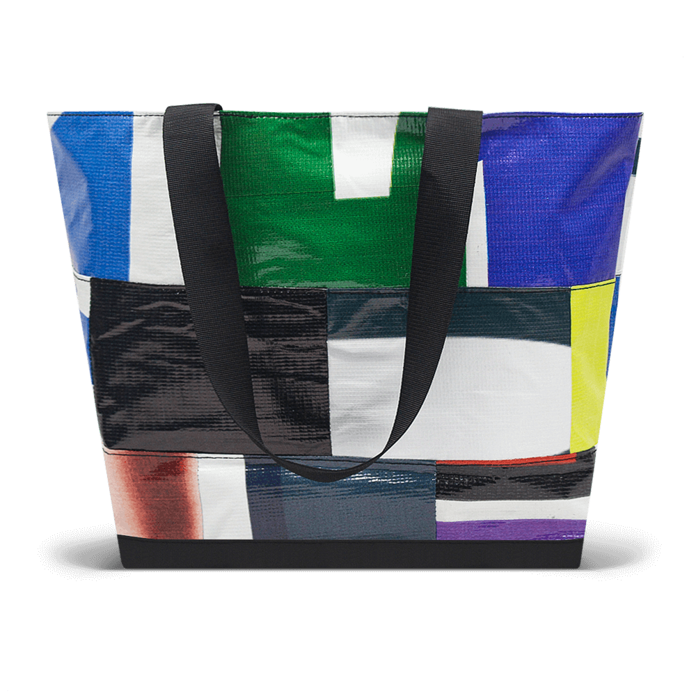Patchwork Blake Tote