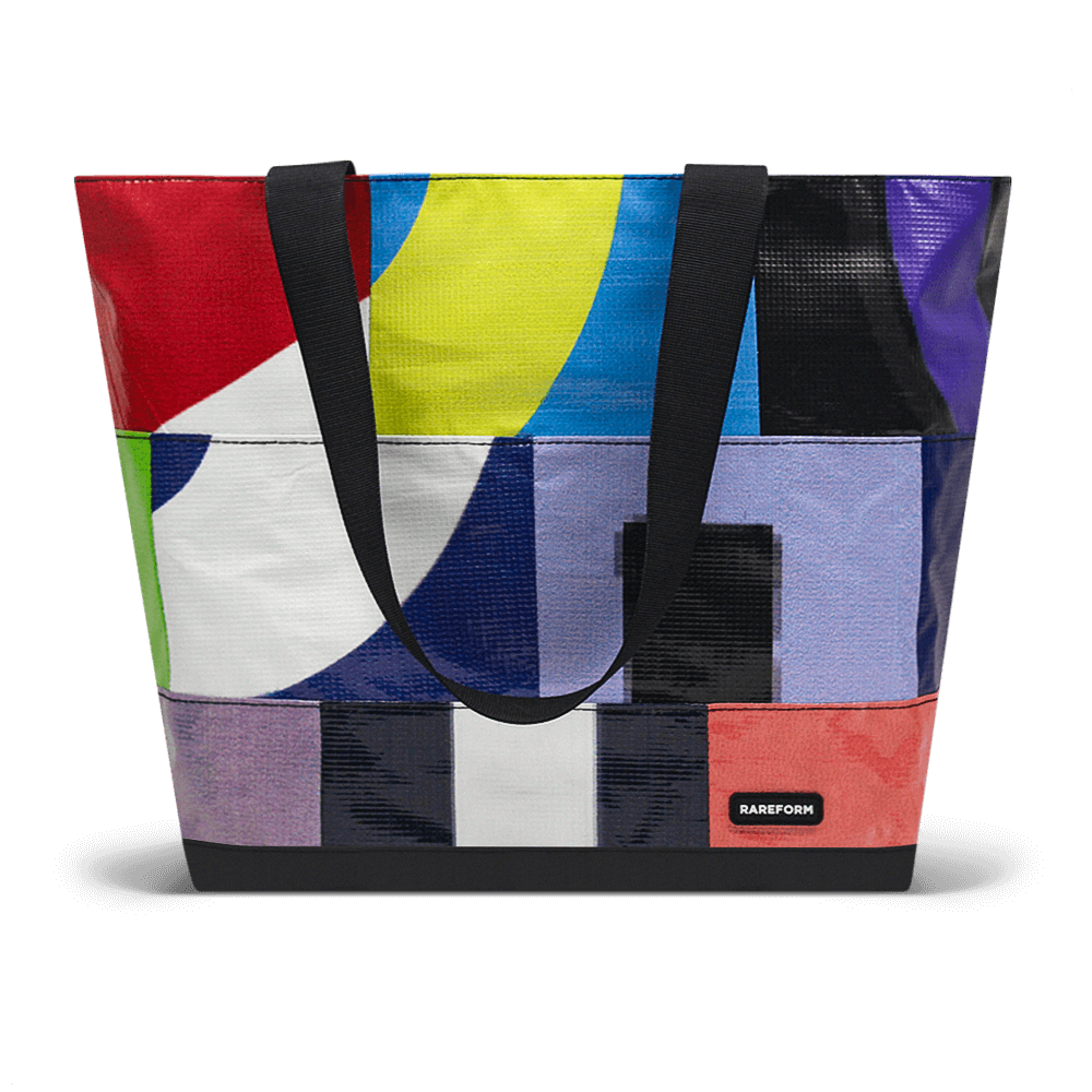 Patchwork Blake Tote